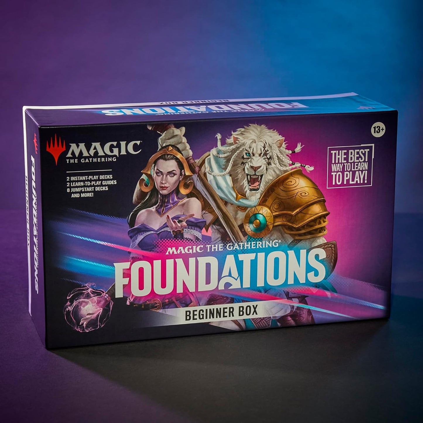 Magic: The Gathering – Foundations Beginner Box