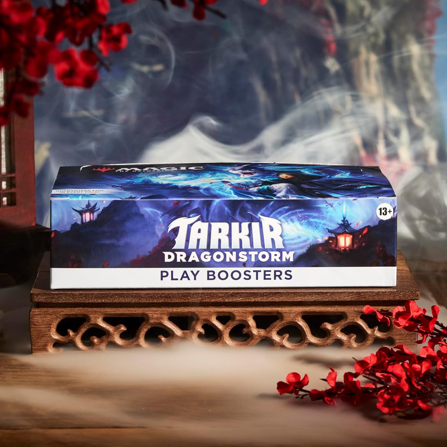 Magic: The Gathering®—Tarkir: Dragonstorm Play Booster Box - Engels