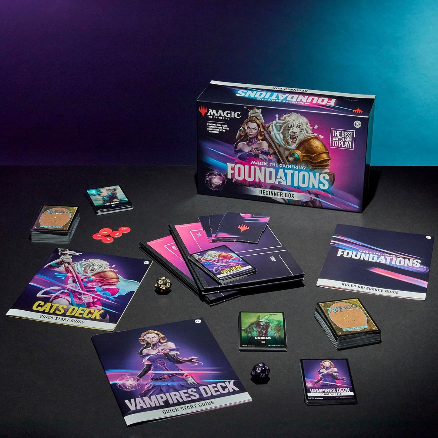 Magic: The Gathering – Foundations Beginner Box