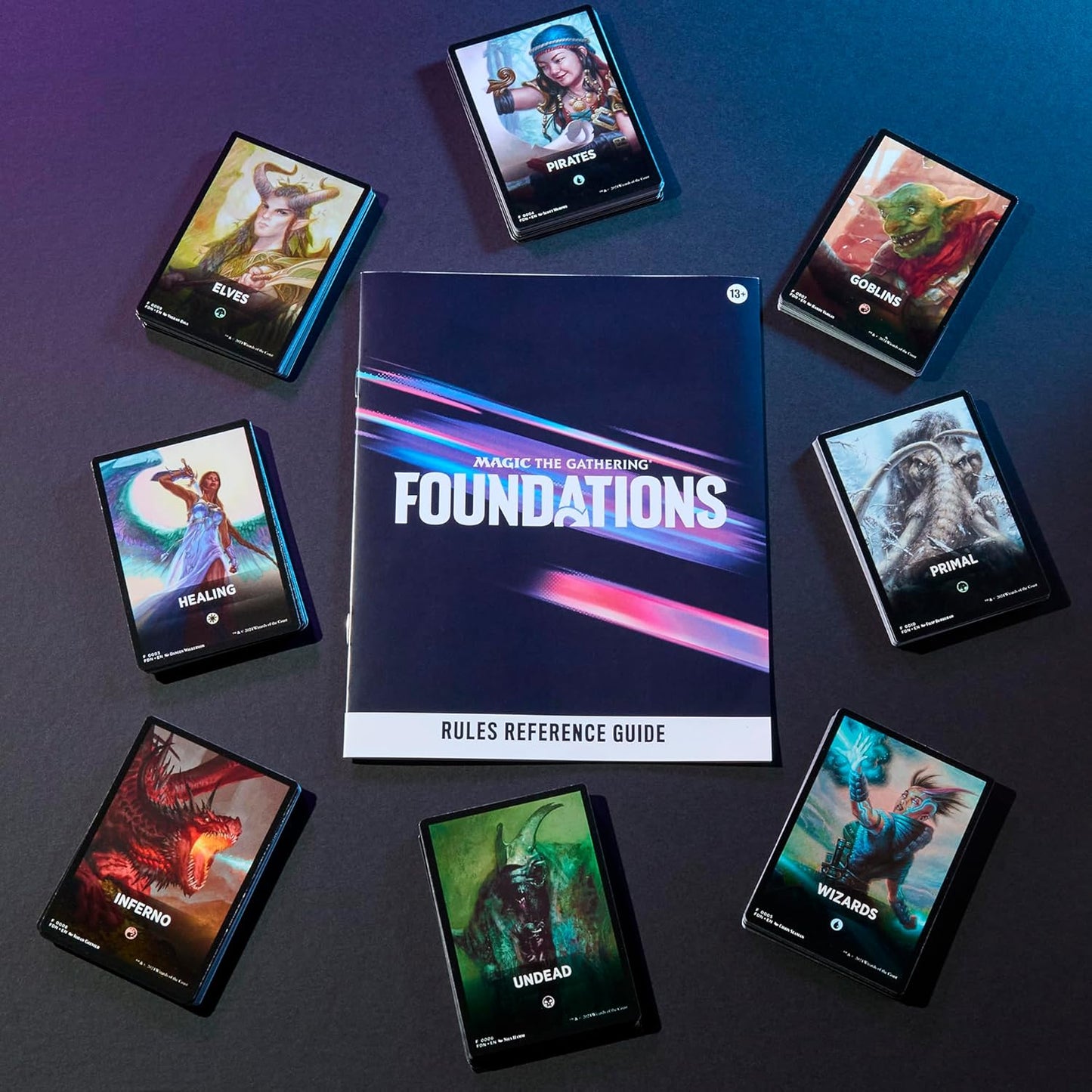 Magic: The Gathering – Foundations Beginner Box