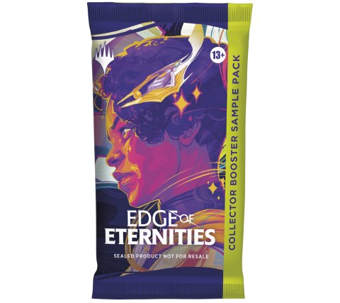 Magic the Gathering – Edge of Eternities Commander Deck Set (World Shaper & Counter Intelligence)