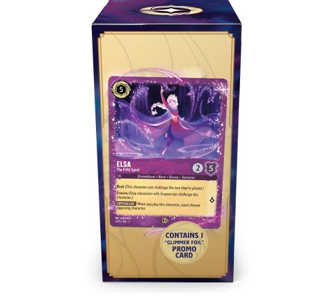 Disney Lorcana TCG – Fabled Gift Set (Engels)