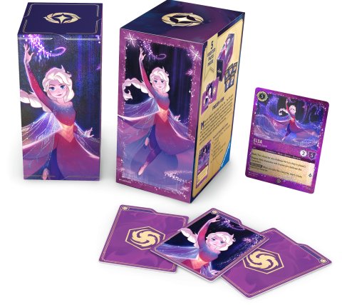 Disney Lorcana TCG – Fabled Gift Set (Engels)