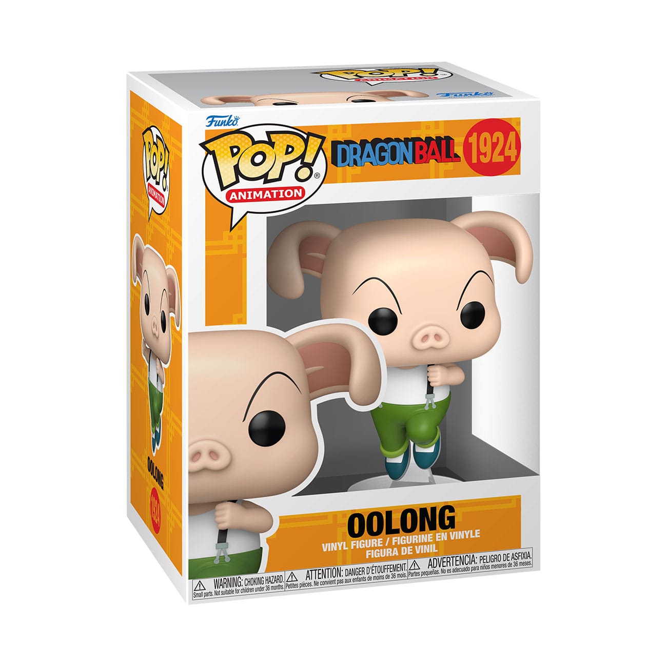 Dragon Ball – POP! Animation: Oolong (9 cm)