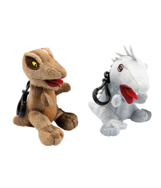 Jurassic World – Plush Keychain (13 cm)