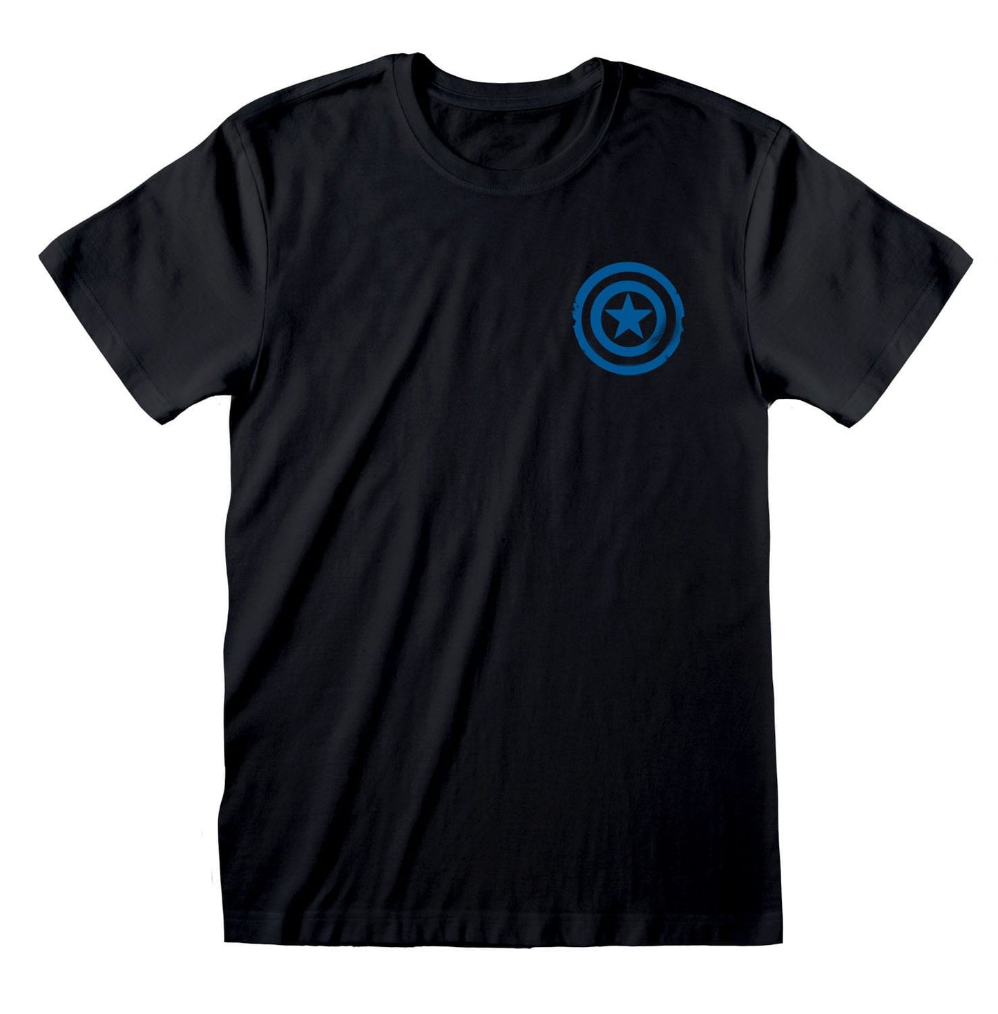 Marvel Rivals T-Shirt Captain America