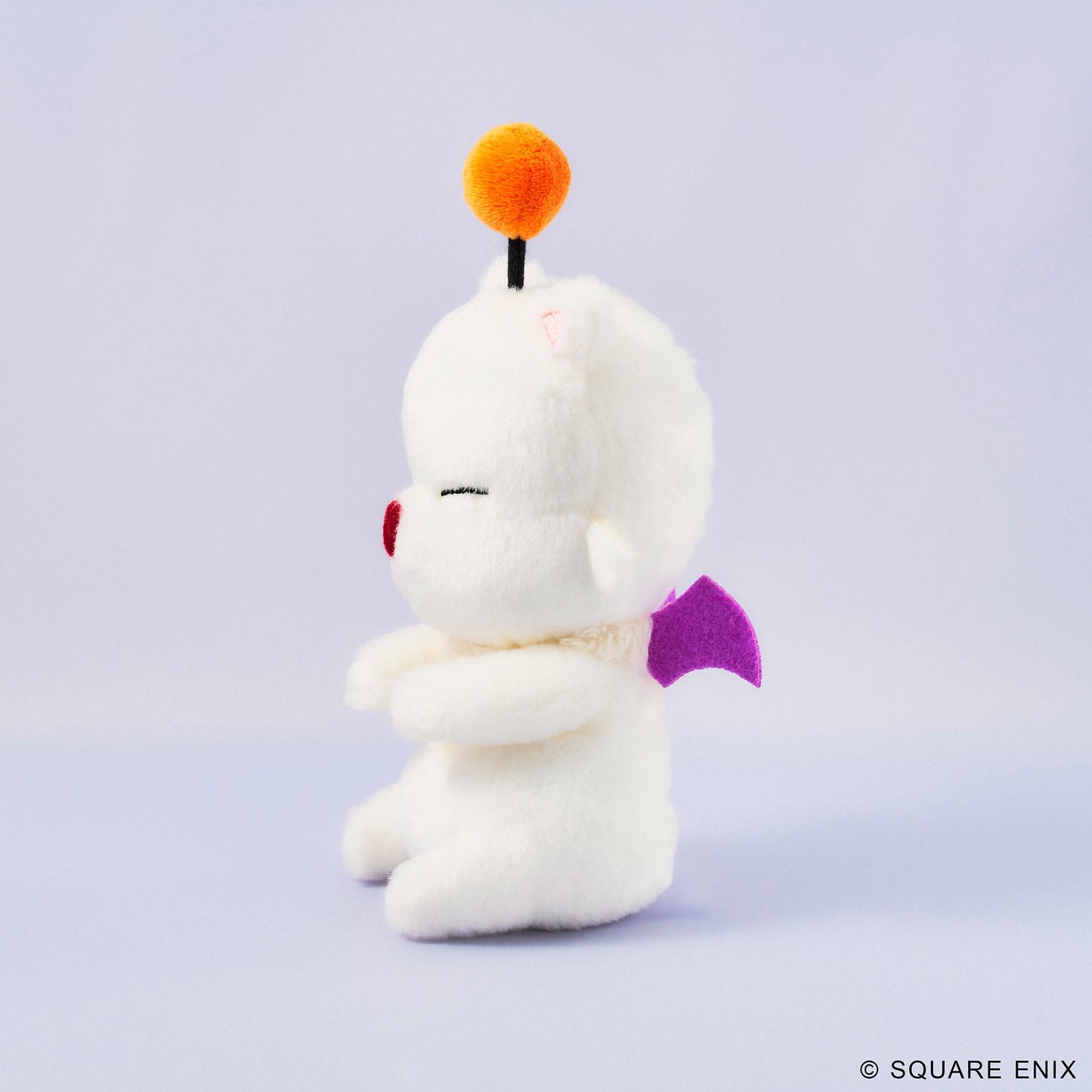 Final Fantasy – Moogle Fluffy Plush (18 cm)