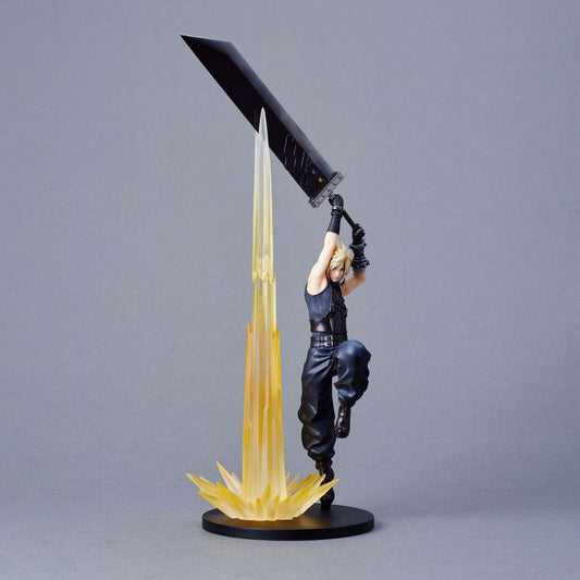 Final Fantasy VII Rebirth – Cloud Strife PVC Figure (30 cm)