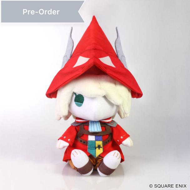 Final Fantasy IX – Freya Crescent Plush (25 cm)