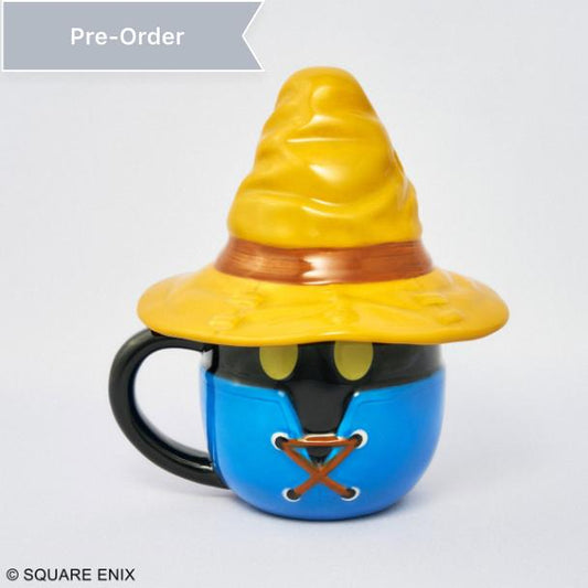 Final Fantasy IX – Vivi Mok (met Hoed-deksel)