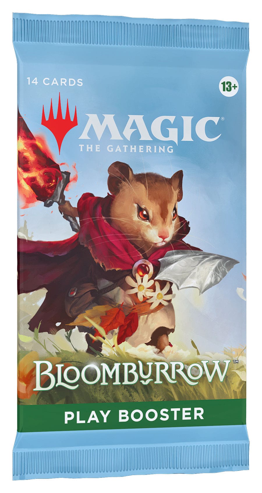 Magic: The Gathering® Bloomburrow Play Booster (1 stuk) - Engels
