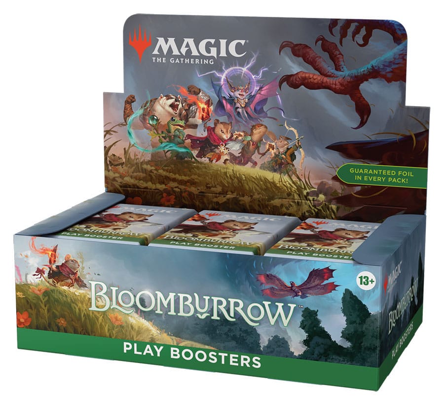 Magic the Gathering Bloomburrow Play Booster Display (36) - Engels
