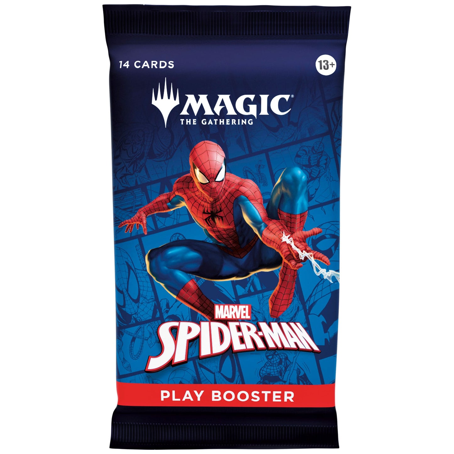 Magic the Gathering Marvel's Spider-Man Play Booster Display (30) (Engels)