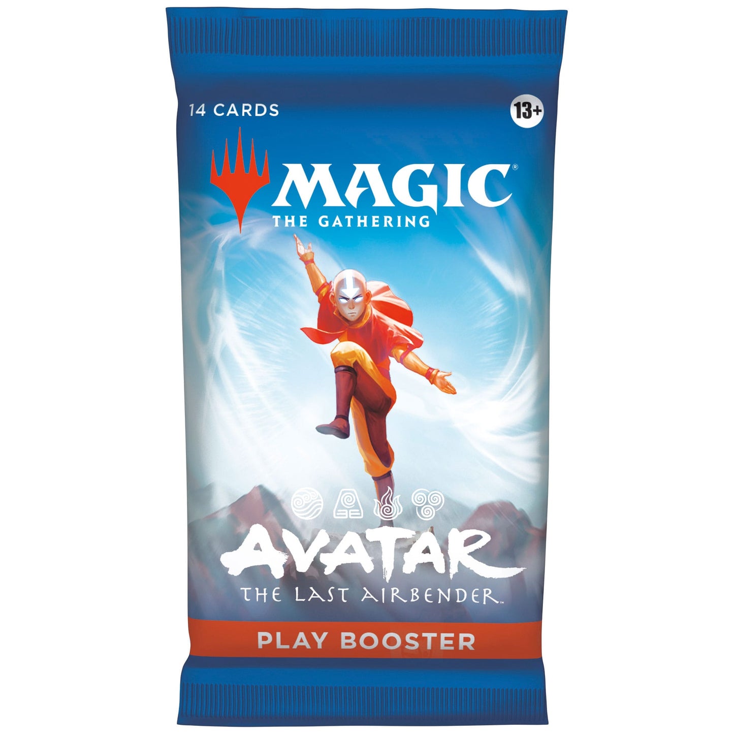 Magic: The Gathering Avatar: The Last Airbender Play Booster Display