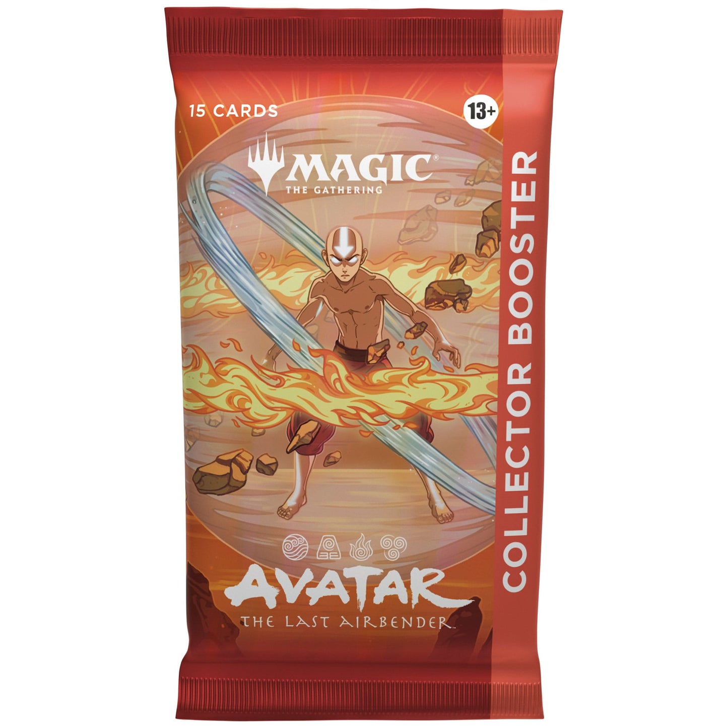 Magic: The Gathering Avatar: The Last Airbender Collector Booster Display (12 Boosters – Engels)