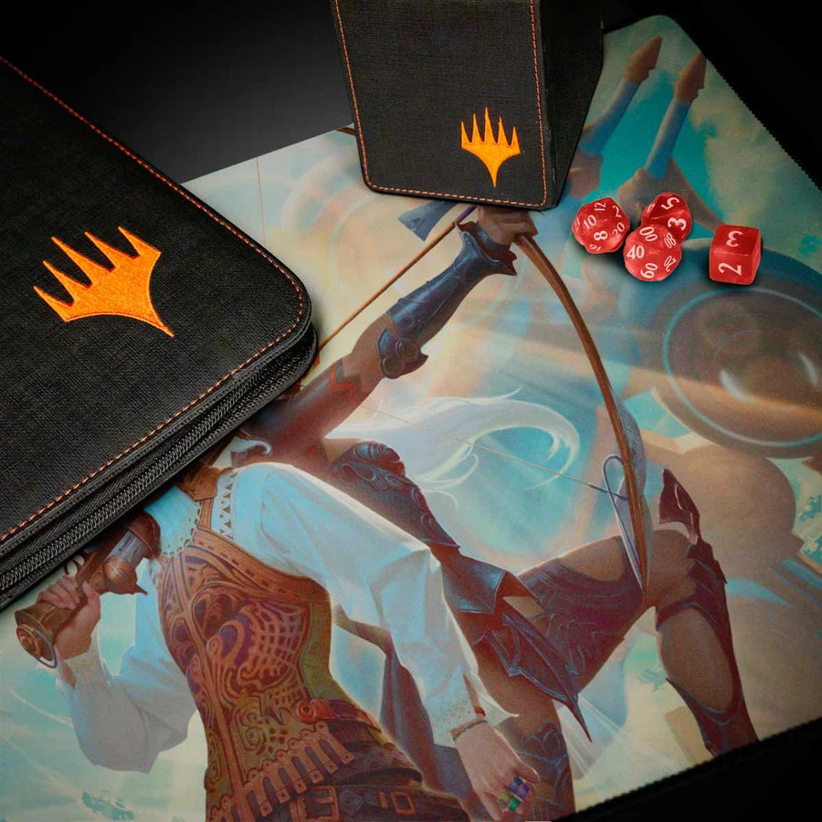 Magic: The Gathering®—FINAL FANTASY™ Balthier & Fran Playmat