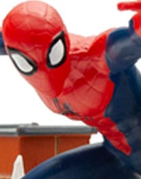 Avengers Figure – Spider-Man (7 cm)
