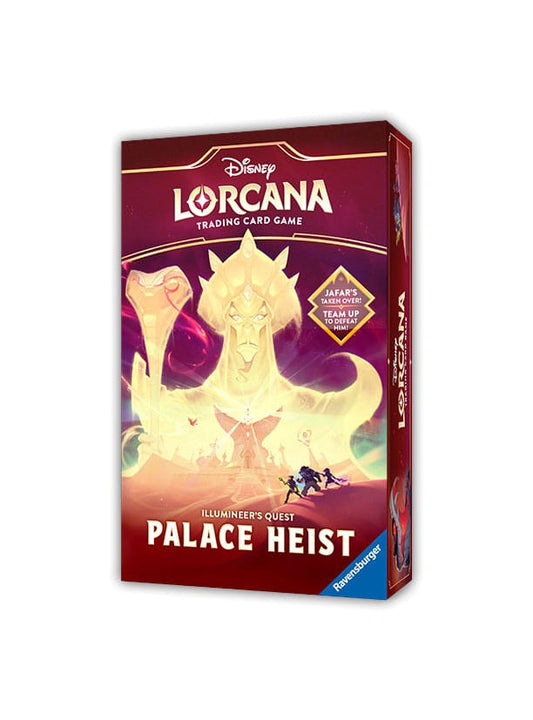 Disney Lorcana TCG Illumineer's Quest: Palace Heist (Engels)