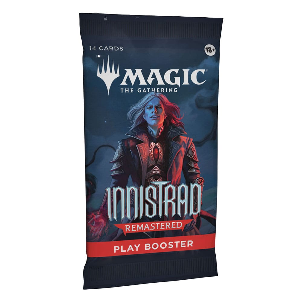 Magic: The Gathering – Innistrad Remastered Play Booster Display | 36 Boosters (Engels)