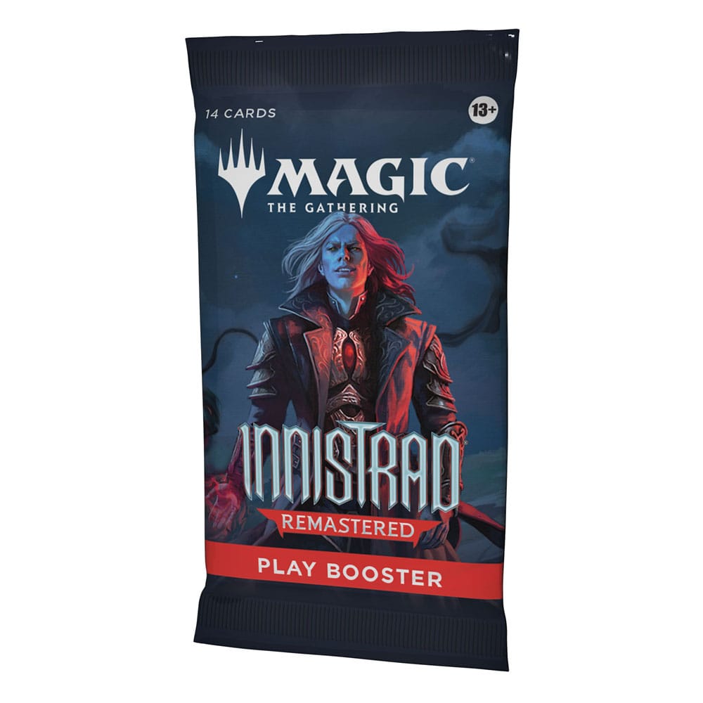Magic: The Gathering – Innistrad Remastered Play Booster Display | 36 Boosters (Engels)