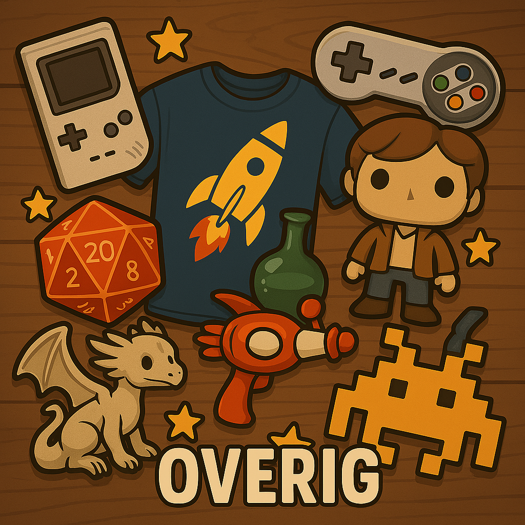 Geeky stuff