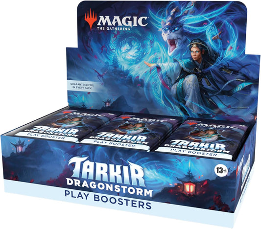 Magic: The Gathering®—Tarkir: Dragonstorm Play Booster Box - Engels