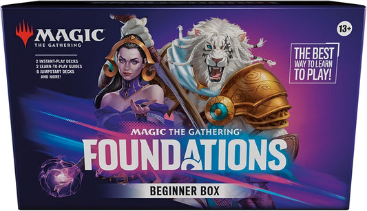 Magic: The Gathering – Foundations Beginner Box