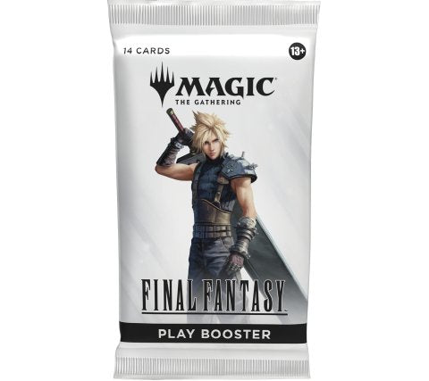 Magic: The Gathering®—FINAL FANTASY™ Play Booster (1 stuk) (Engels)
