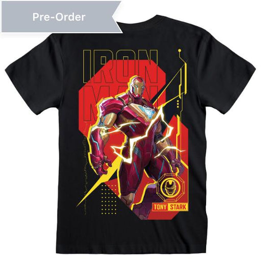 Marvel Rivals T-Shirt Iron Man