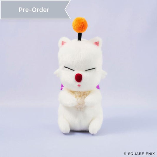 Final Fantasy – Moogle Fluffy Plush (18 cm)