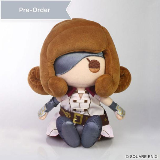 Final Fantasy IX – Beatrix Plush (19 cm)