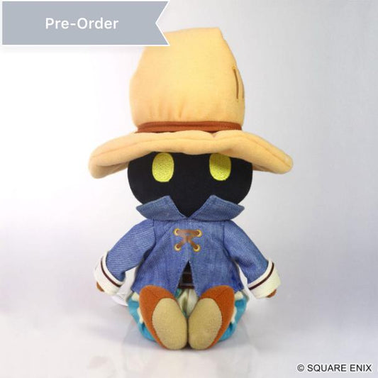 Final Fantasy IX – Vivi Ornitier Plush (21 cm)