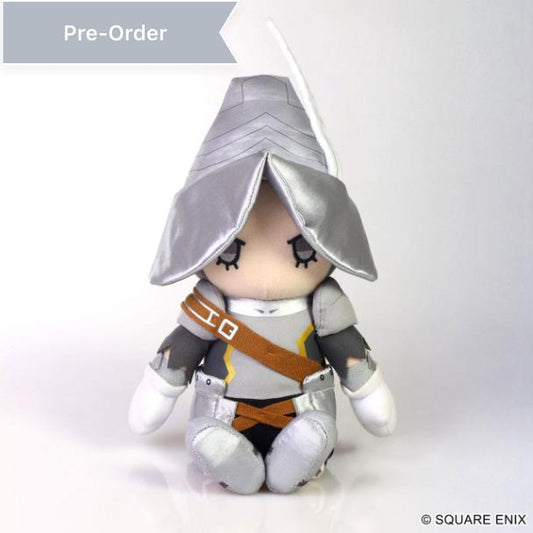 Final Fantasy IX – Adelbert Steiner Plush (24 cm)