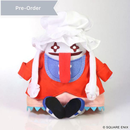 Final Fantasy IX – Quina Quen Plush (19 cm)