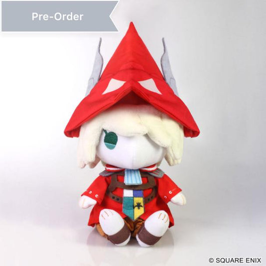 Final Fantasy IX – Freya Crescent Plush (25 cm)