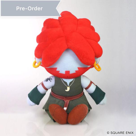Final Fantasy IX – Amarant Coral Plush (21 cm)