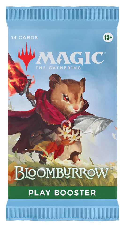 Magic: The Gathering® Bloomburrow Play Booster (1 stuk) - Engels