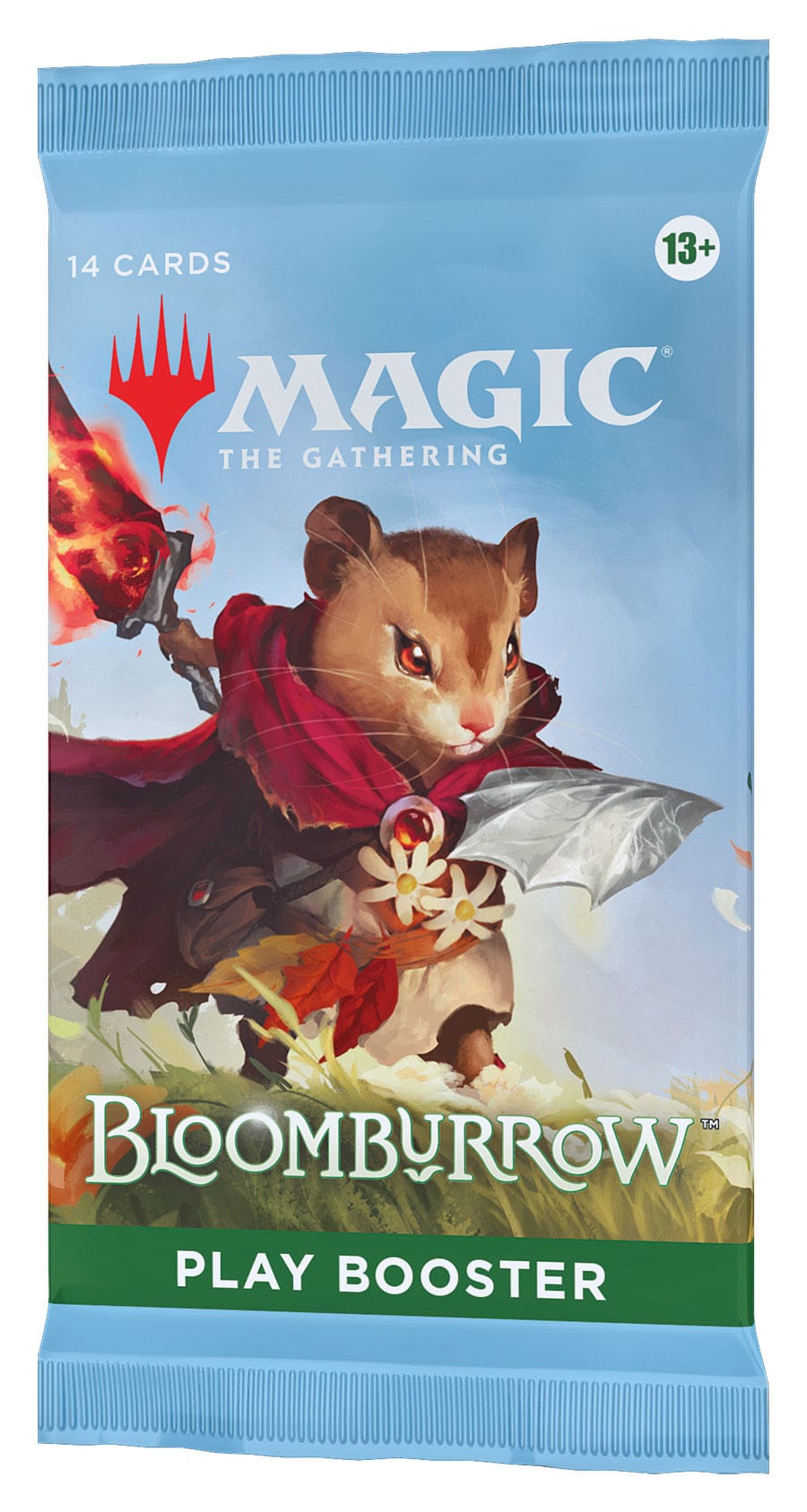Magic: The Gathering® Bloomburrow Play Booster (1 stuk) - Engels