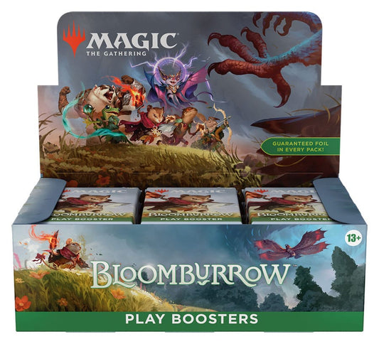 Magic the Gathering Bloomburrow Play Booster Display (36) - Engels