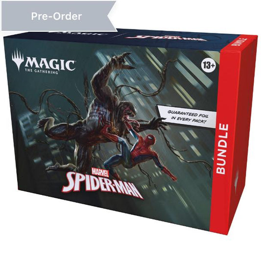 Magic the Gathering Marvel's Spider-Man Bundle (Engels)