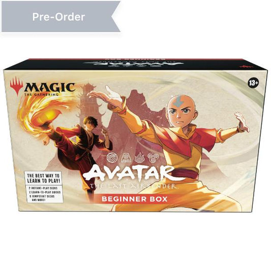 Magic: The Gathering Avatar: The Last Airbender Beginner Box (Engels)