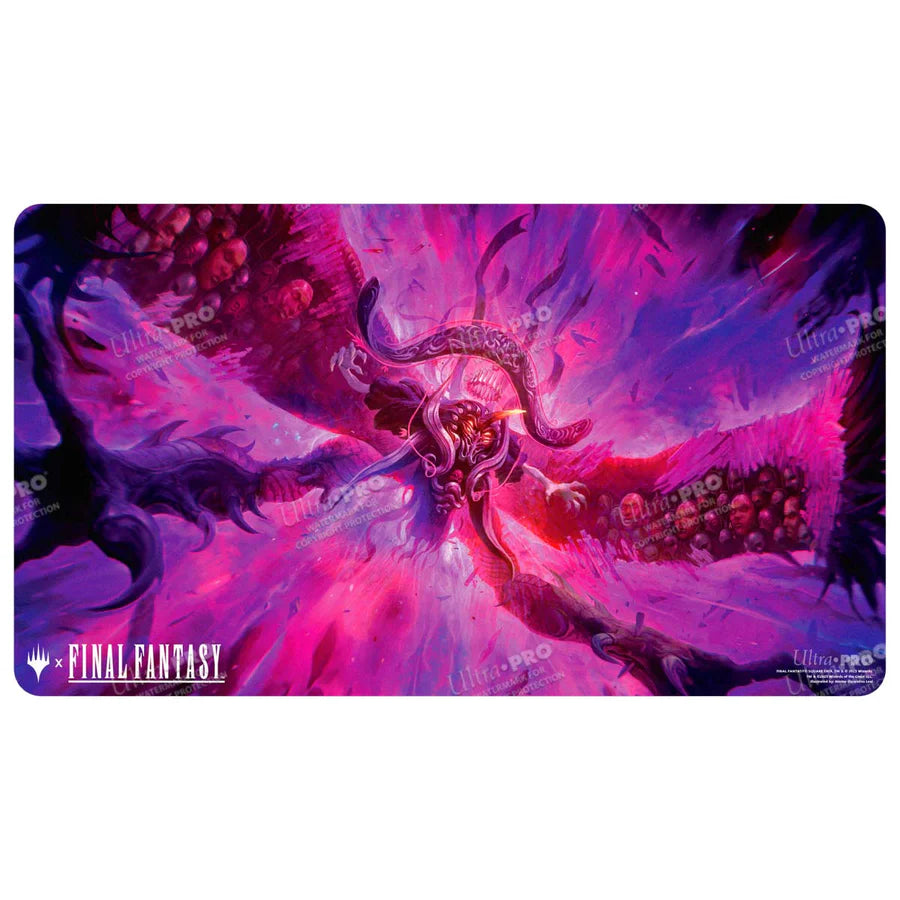 Magic: The Gathering®—FINAL FANTASY™ Emet-Selch, Unsundered / Hades, Sorcerer of Eld Double-Sided Playmat
