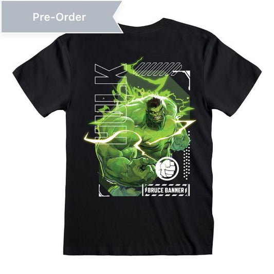 Marvel Rivals T-Shirt Hulk