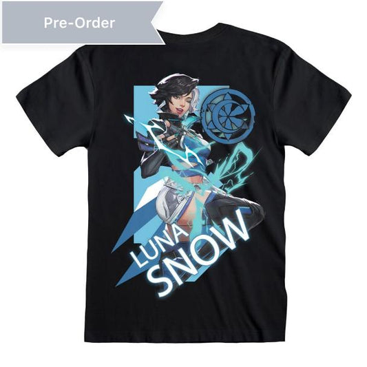 Marvel Rivals T-Shirt Luna Snow