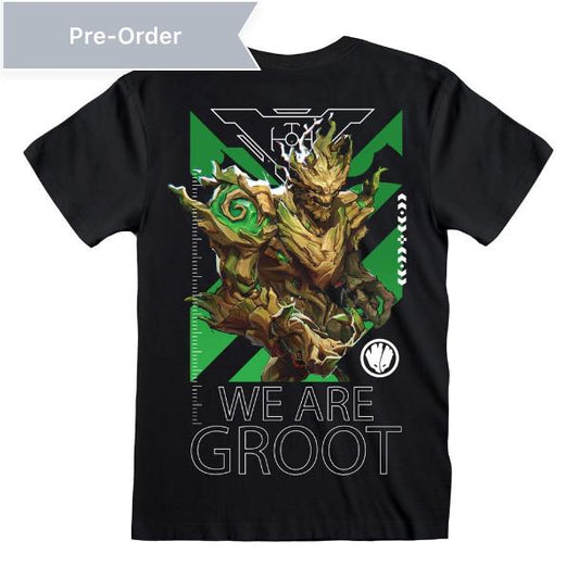 Marvel Rivals T-Shirt Groot