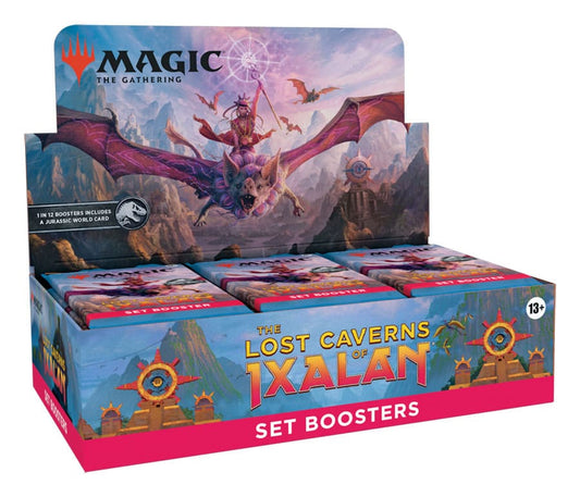 Magic the Gathering The Lost Caverns of Ixalan Set Booster Display (30) (Engels)