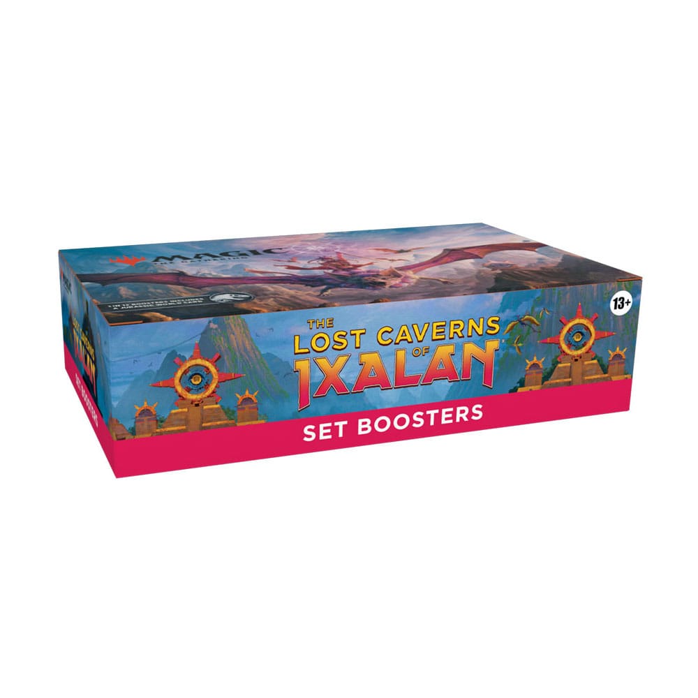 Magic the Gathering The Lost Caverns of Ixalan Set Booster Display (30) (Engels)