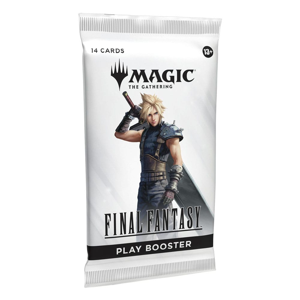 Magic the Gathering Final Fantasy Play Booster Display (30) - Engels