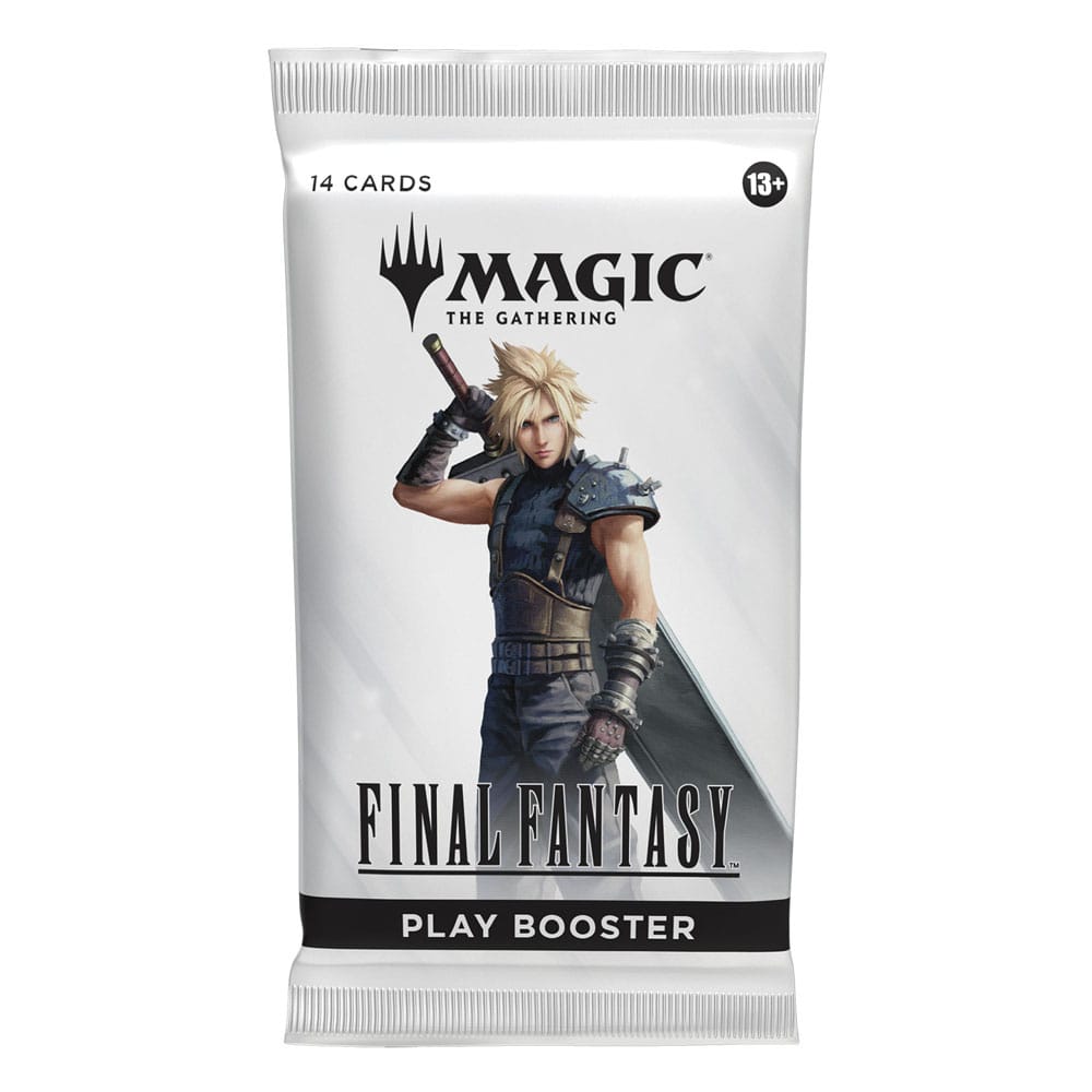 Magic the Gathering Final Fantasy Play Booster Display (30) - Engels