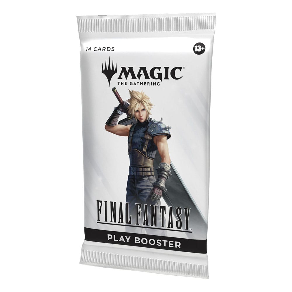 Magic the Gathering Final Fantasy Play Booster Display (30) - Engels